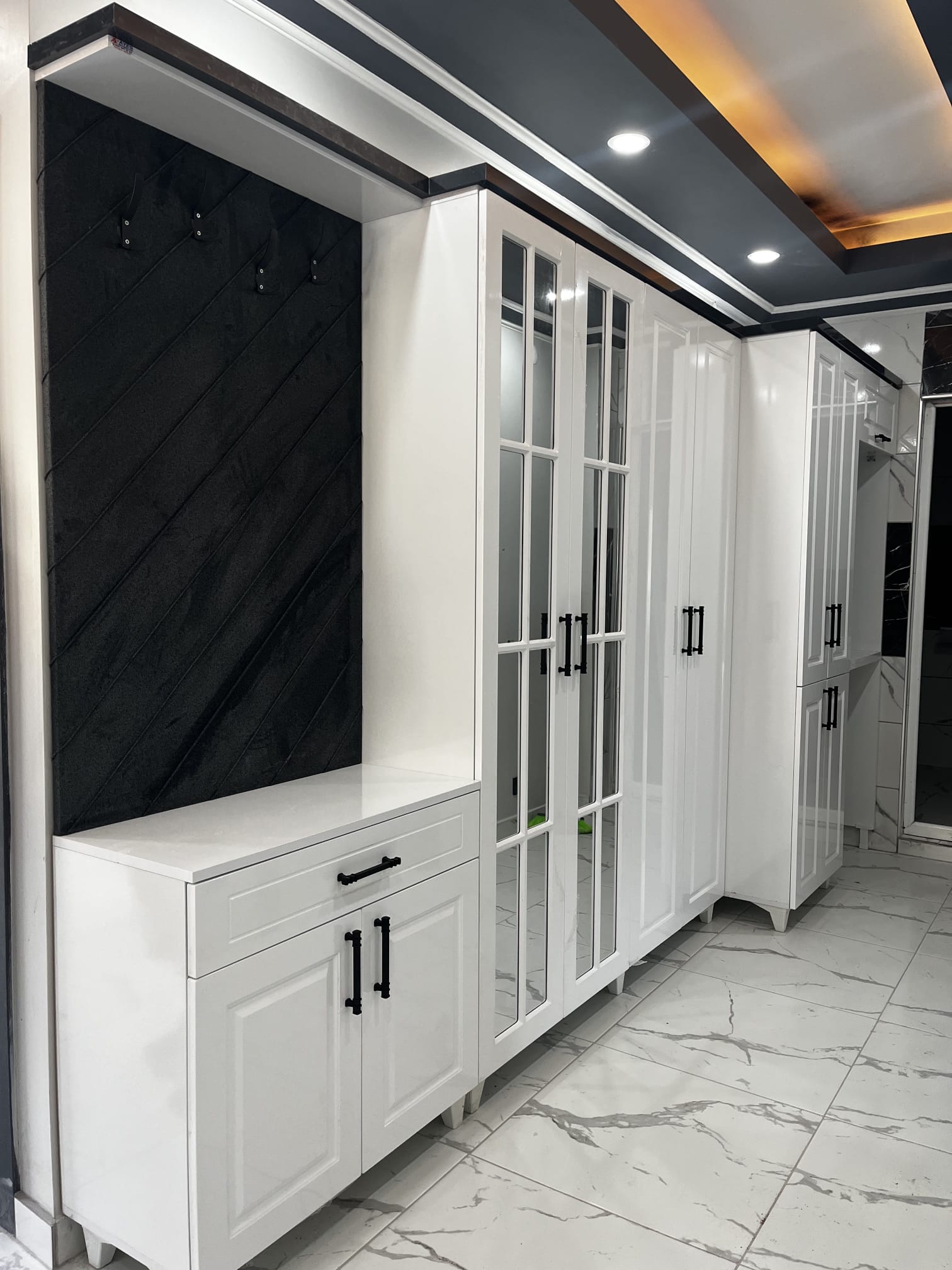 Samsun mobilya ustası çalışması