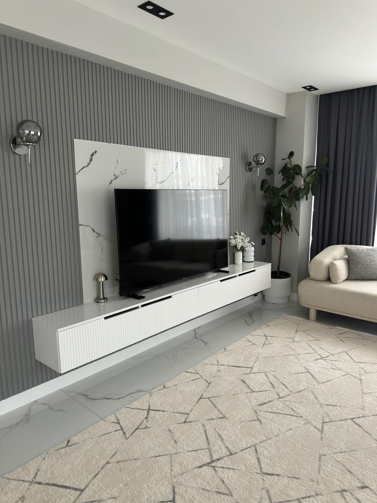 Ayes Mobilya - özel tasarım mobilya örneği Vezirköprü