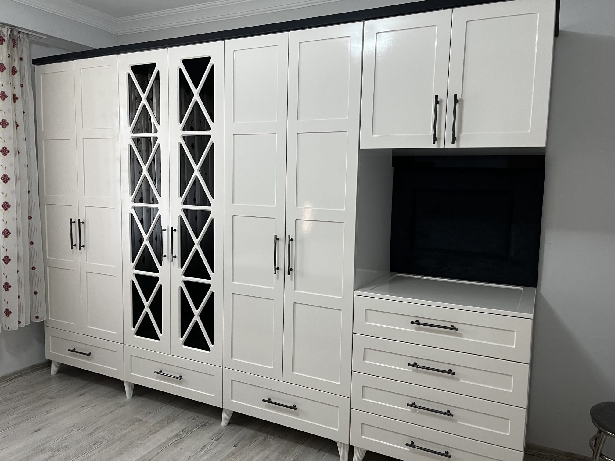 Vezirköprü özel tasarım mutfak dolabı