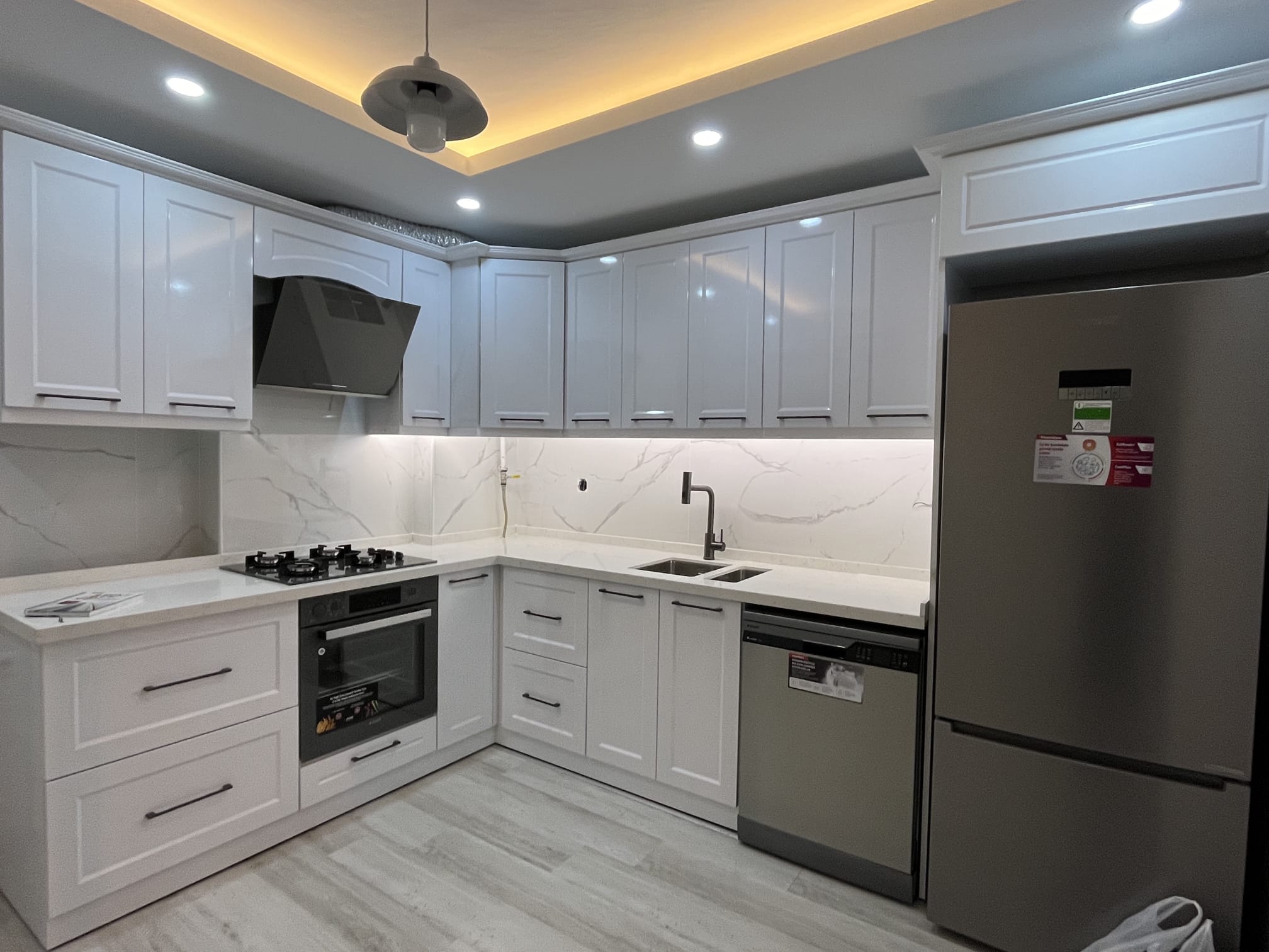 Nazım Gör mobilya ustası oturma grubu