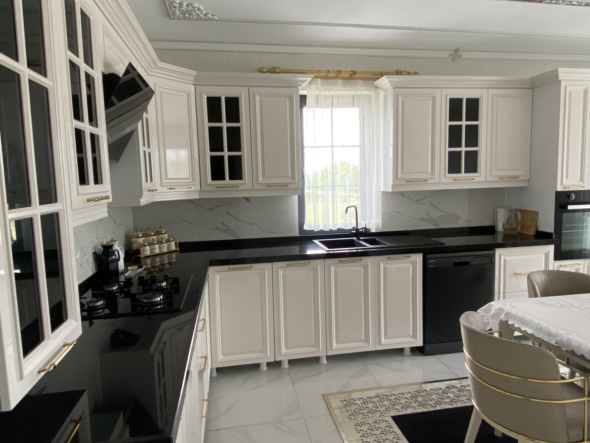 Ayes Mobilya mutfak dolabı tasarımı