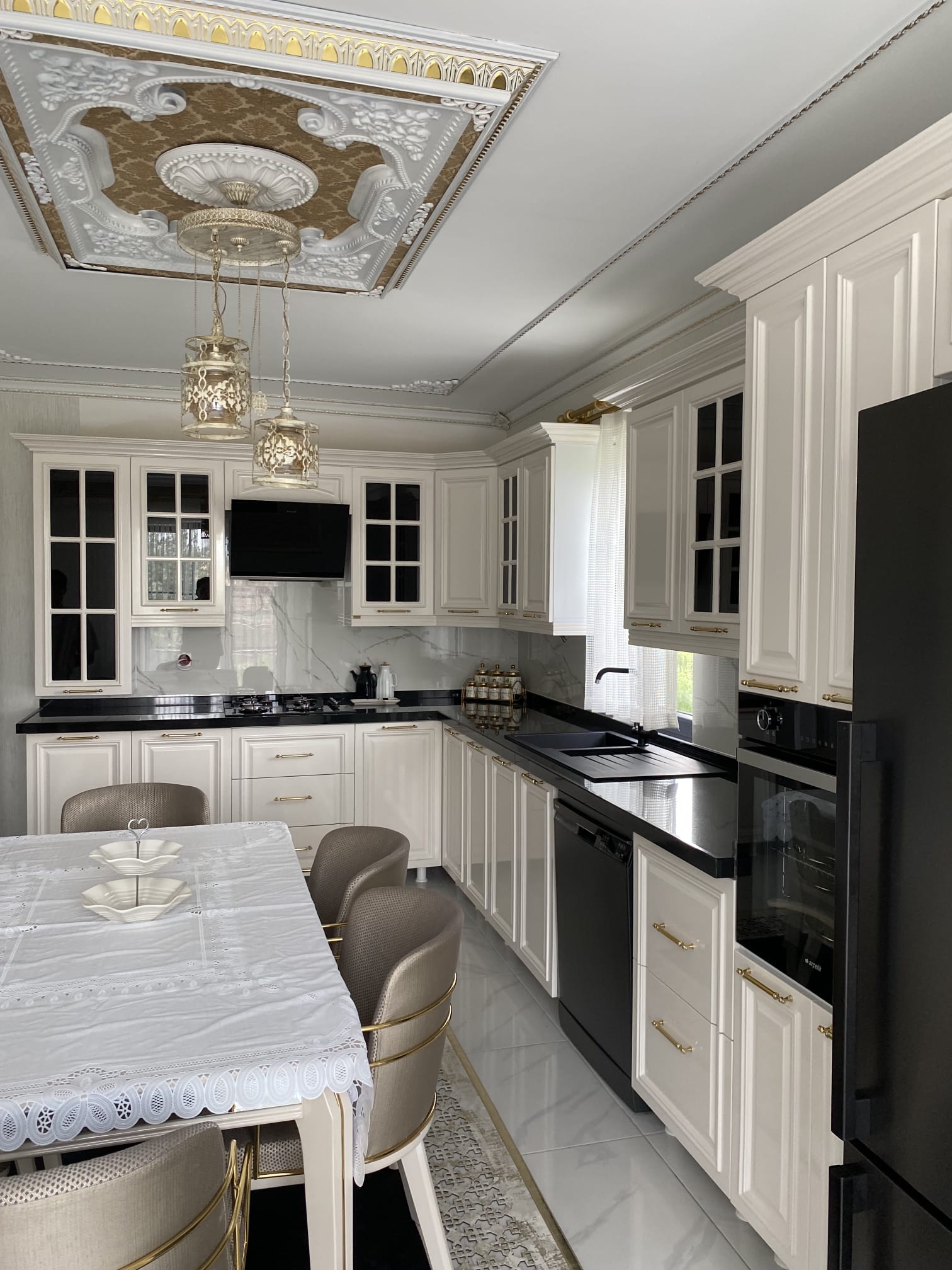 Samsun özel tasarım gardırop