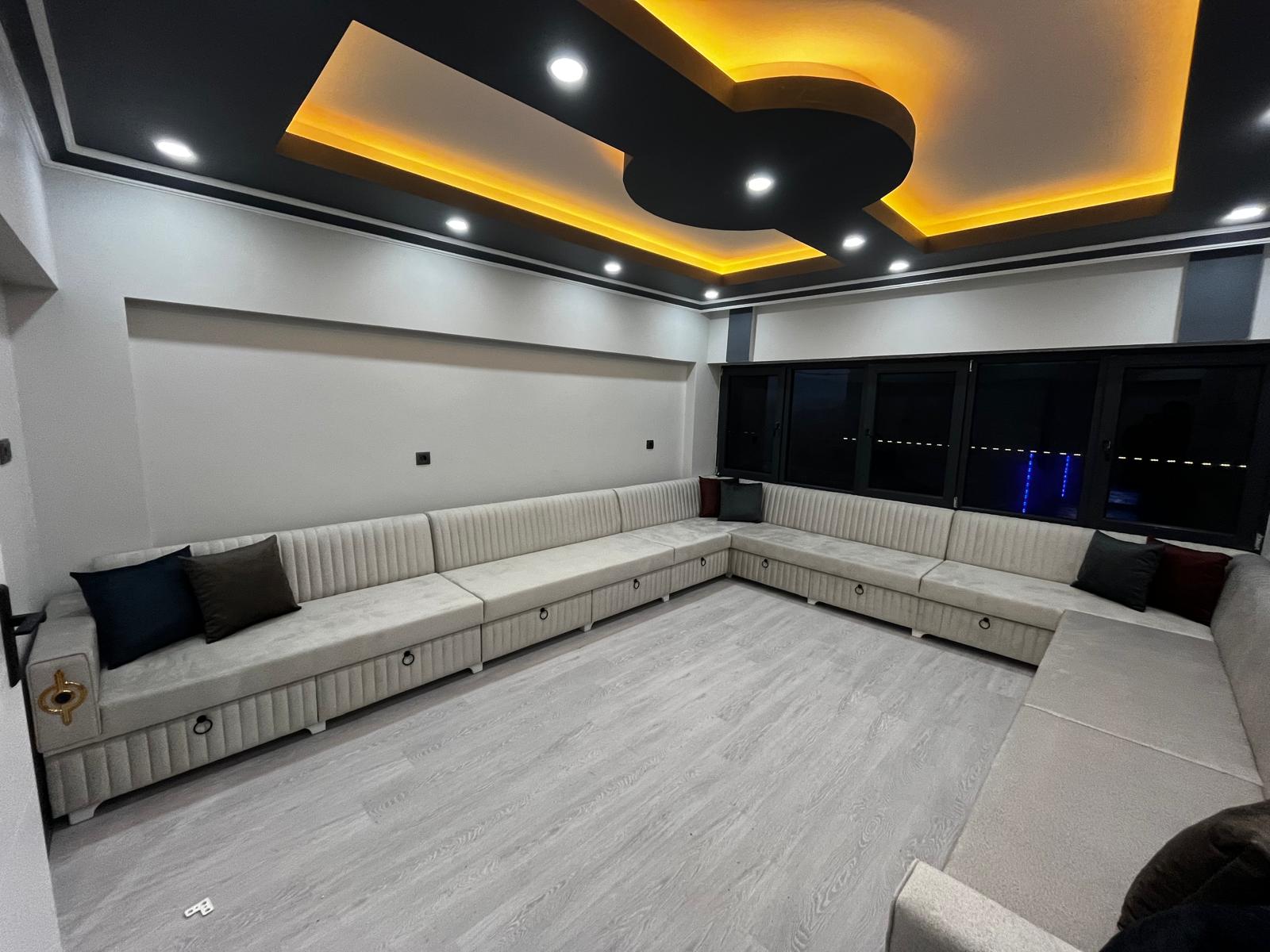 Nazım Gör özel üretim mobilya Samsun