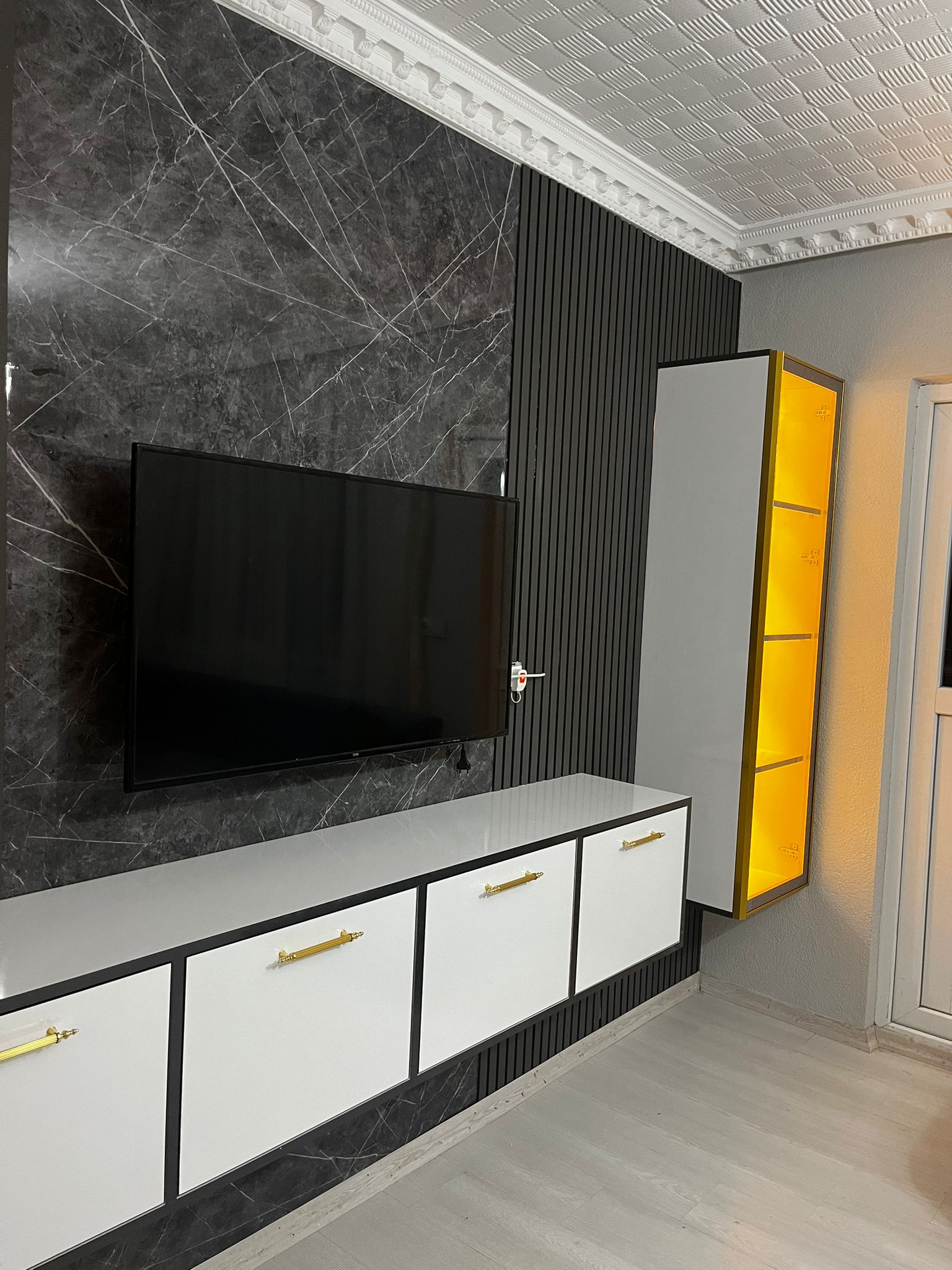 Vezirköprü mobilya ustası tamamlanmış proje